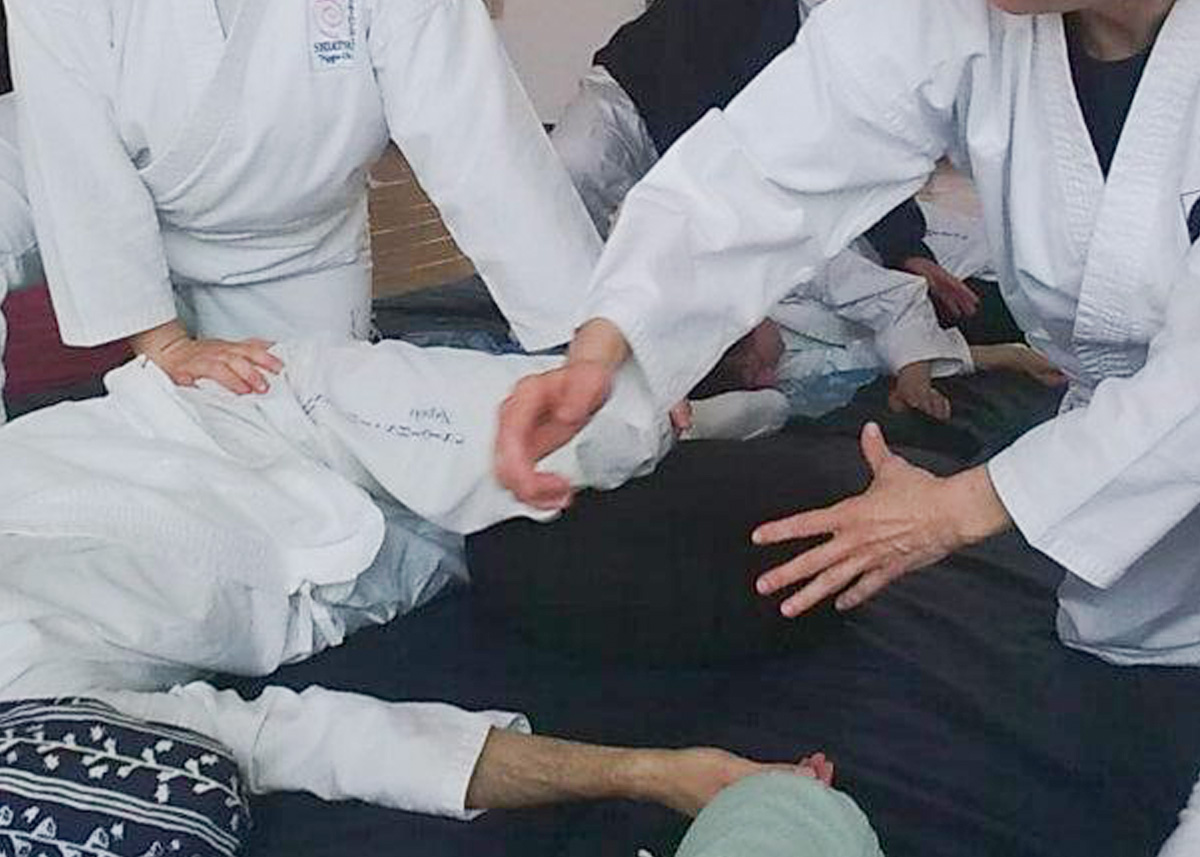 Corso Introduttivo di Shiatsu