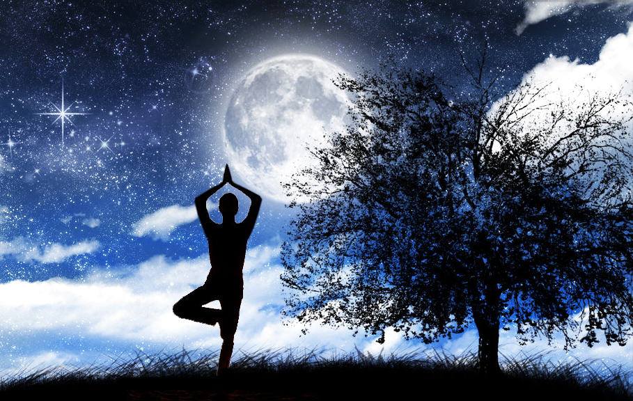 Yoga sotto le Stelle