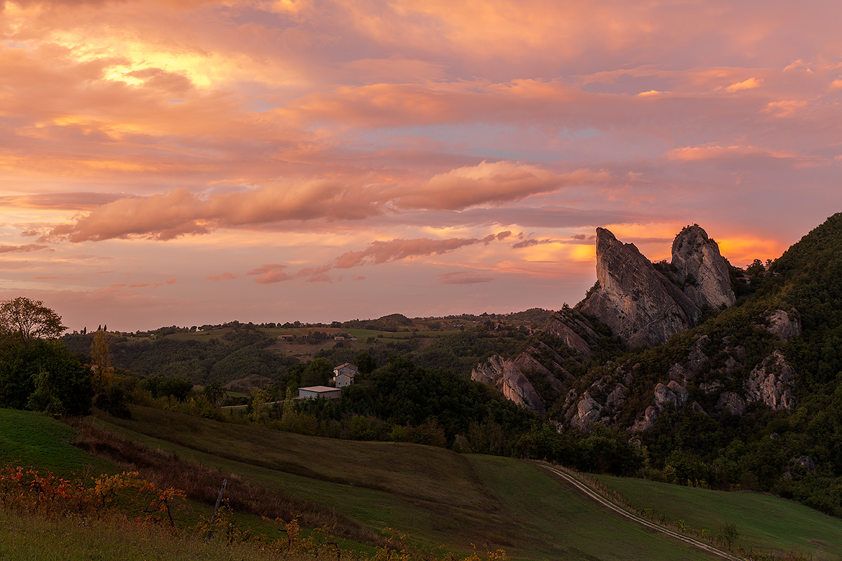 I Sassi di Rocca Malatina